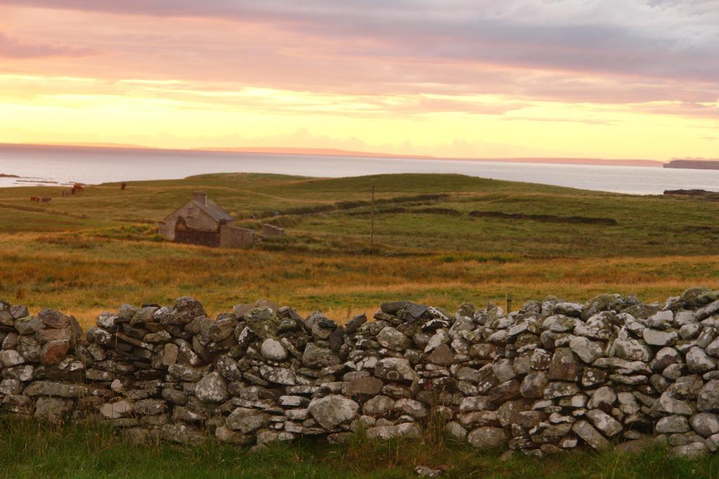 Journey'S End B&B Milltown Malbay Rum bild
