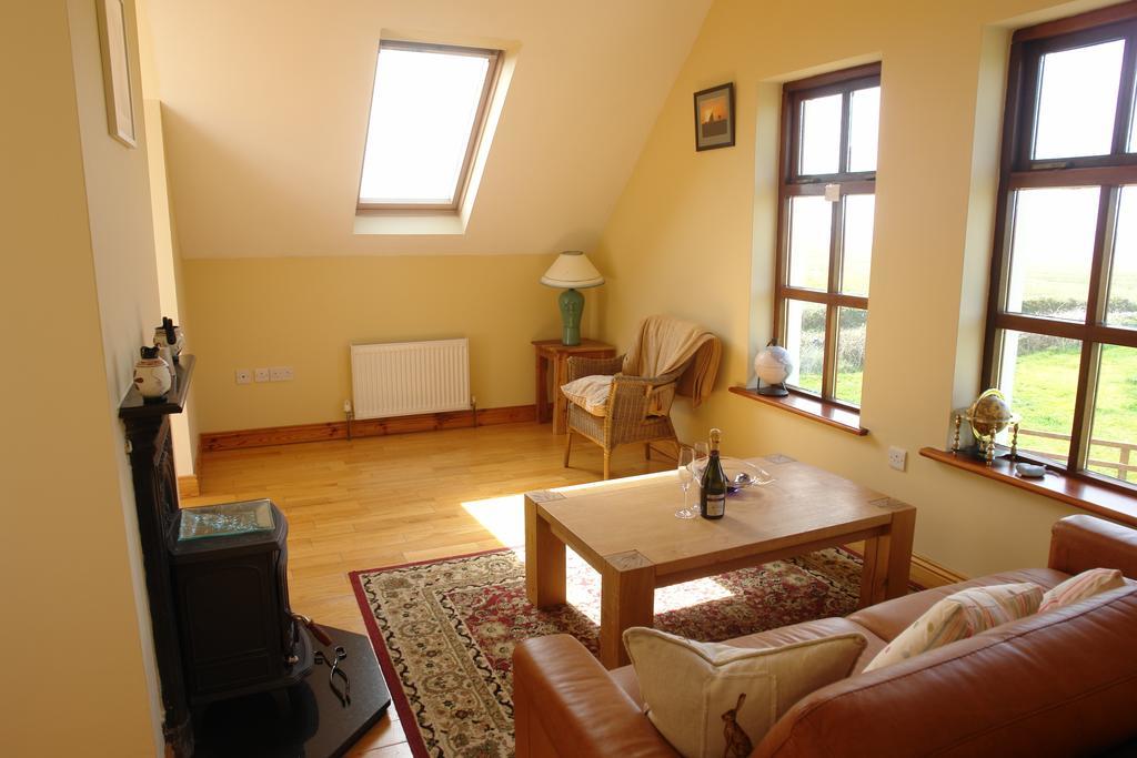 Journey'S End B&B Milltown Malbay Rum bild