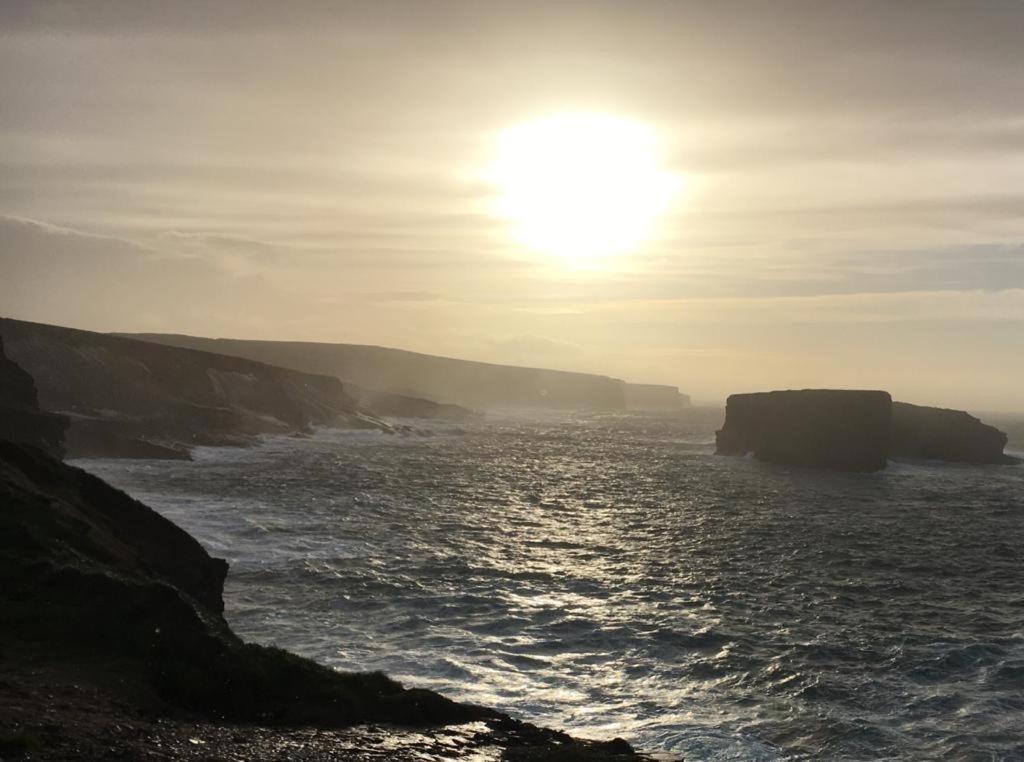 Journey'S End B&B Milltown Malbay Exteriör bild