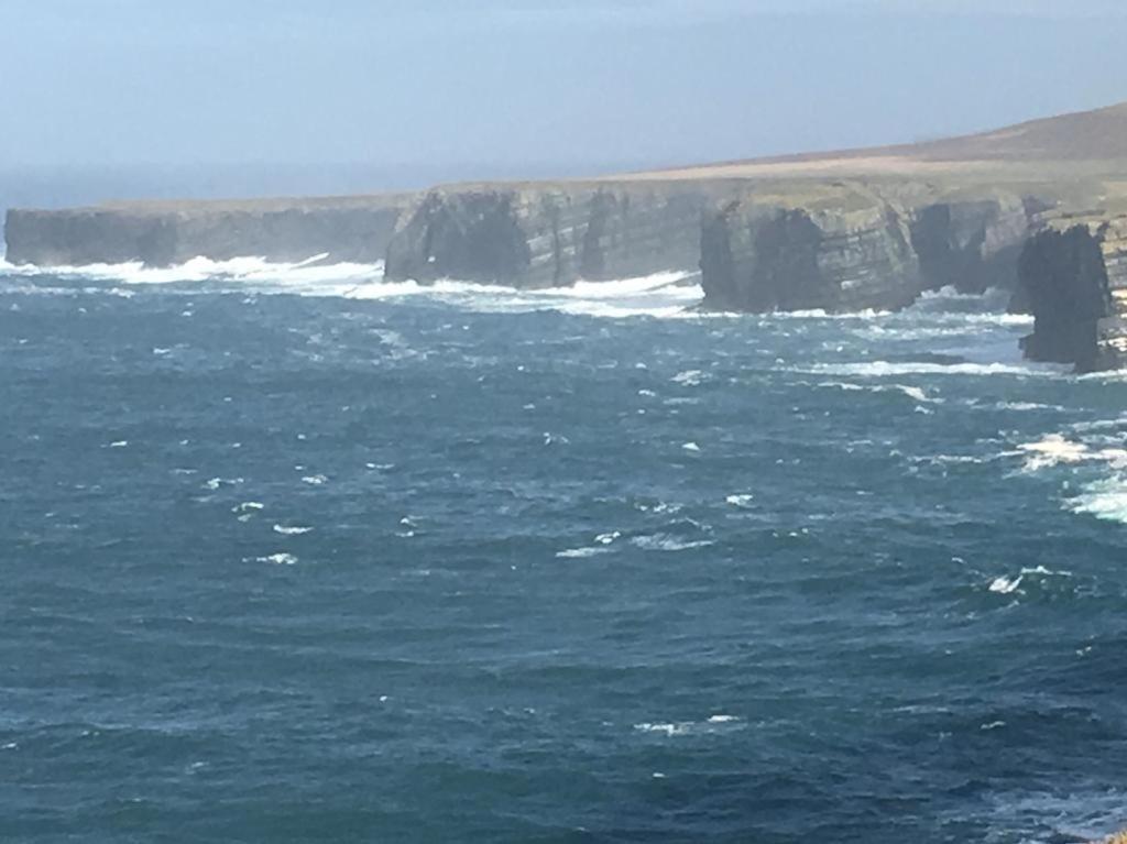 Journey'S End B&B Milltown Malbay Exteriör bild